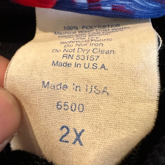 Authentic Majestic New York Yankees Hideki Matsui 55 Jersey Sz 2X Made In USA - Picture 7 of 7